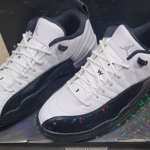 Jordan 12 Low '25 Years in China'